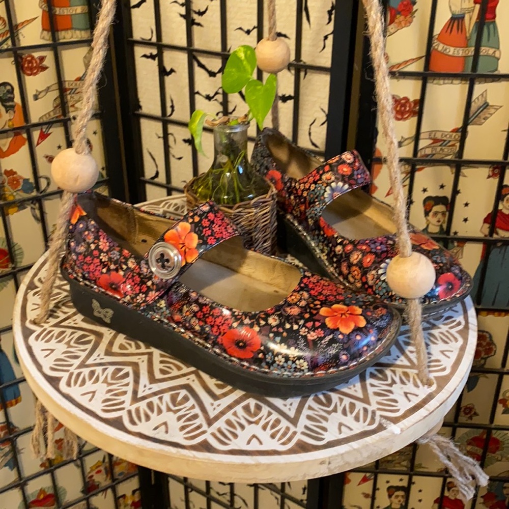 Alegria Mary Janes